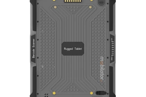 pyłoszczelny wodoodporny mobilny wytrzymały tablet M900