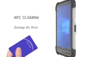 wzmocniony tablet ptzemysłowy przenośny pancerny wytrzymały M900