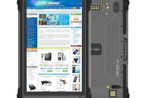 ekran dotykowy dobrej jakości mobilny przemysłowy tablet M900