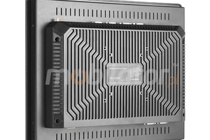  BiBOX-150PC1 - Wytrzymały i wydajny panel przemysłowy  dotykowy ekran jasny wyświetlacz 