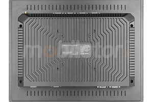  BiBOX-150PC1 Komputer przemysłowy PanelPC z ekranem dotykowym jasny wyświetlacz