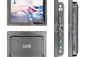  BiBOX-150PC1 15-calowy komputer panelowy z procesorem i7 Odporny wytrzymały