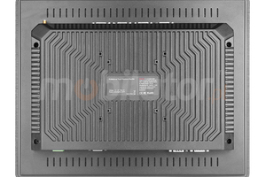  BiBOX-150PC1 Wodoodporny PanelPC ze standardem IP65  jasny wyświetlacz ekran dotykowy 