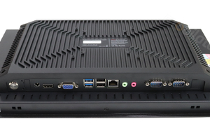  BiBOX-156PC1 (i7-10th) - Wytrzymały komputer panelowy przemysłowy