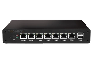 yBOX-X34-i3 5010U to uniwersalny przemysłowy komputer, zaprojektowany do różnorodnych zastosowań. Wyposażony w procesor Intel Core i3 5010U, oferuje wszechstronność