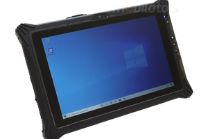 ekran czytelny IPS wyświetlacz odporny Emdoor I10J