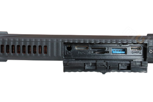 USB 3.0 USB typ C RS232 łączność komunikacja Emdoor I10J