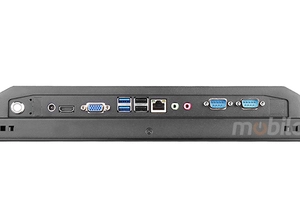 BIBOX-215PC1 wielofunkcyjny komputer panelowy  Pancerny wytrzymały  z normą odporności IP65
