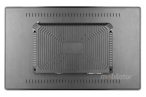 BIBOX-215PC1 komputer panelowy na wózek widłowy Wytrzymały wzmocniony jasny wyświetlacz ekran dotykowy 