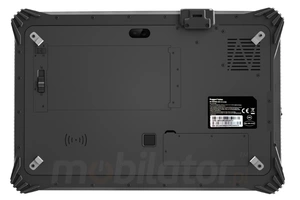 Tablet Terminal mobilny trwały Emdoor I20J certyfikaty wojskowe i cywilne IP65 odporny tablet dla hurtowni