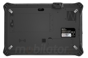 Wytrzymały tablet dla chłodni zabezpieczony przed zalaniem Emdoor I20J solidne wykonanie najlepsze materiały