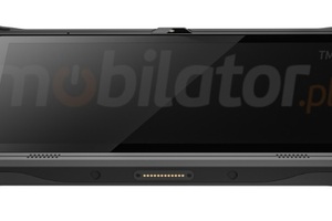 Mobilny tablet przemysłowy z jasnym ekranem dotykowym pojemnościowym Emdoor I20J prosty w obsłudze funkcjonalny