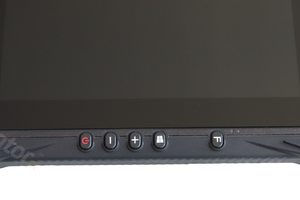 Przemysłowy  Dwunastocalowy tablet z NFC, normami IP65 i procesorem Intel N5105 Terminal mobilny Odporny na pył i wodę  Emdoor I20J