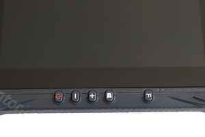  Wstrząsoodporny tablet z WINDOWS 11 PRO, BT 5.0, NFC, 4G, 8GB RAM pamięci, 128GB ROM o wzmocnionej konstrukcji dla pracowników terenowych Emdoor I20J 