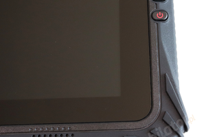  Pyłoodporny 12-calowy tablet Odporny na pył i wodę  normą odporności IP65  procesorem Intel Jasper Lake N5105  Emdoor I20J