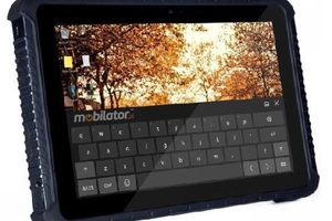 Militarny tablet z ekranem dotykowym Emdoor I16J dla wymagających nowoczesny