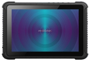 Wytrzymały tablet dla chłodni do pracy w firmie Emdoor I16J odporny funkcjonalny dotyk pojemnościowy