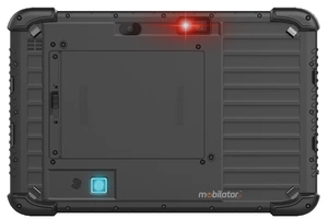 Tablet na magazyn z nowoczesnym procesorem Intel Emdoor I16J przenośny z mapami GPS i z dyskiem SSD