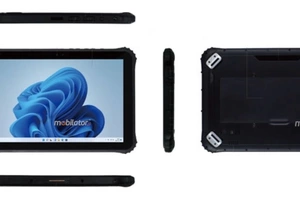 Tablet do hurtowni z wejściem USB 3.0 HDMI RJ45 Emdoor I22J poręczny specjalistyczny