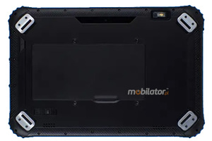 Tablet odporny na wysokie temperatury stworzony z materiałów najwyższej jakości Emdoor I22J wodoszczelny i wojskowy