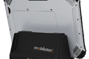 wytrzymała stacja dokująca poręczna tablet Emdoor I22J