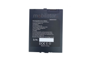 szybkie ładowanie dłuższe działanie pojemna bateria Emdoor I17J