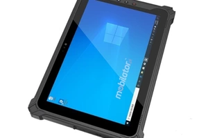 Tablet odporny na temperatury mniejsze od zera Emdoor I17J z wejściem mini HDMI USB i RJ45 LAN