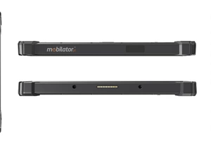 Odporny tablet do użytku zewnętrznego który szybko się ładuje Emdoor I17J przenośny wzmocniony profesjonalny z nawigacją GPS