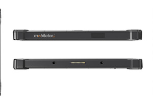 Wytrzymały Energooszczędny tablet odporny na upadki z dużej wysokości na beton Emdoor I17J wyjątkowa odporność