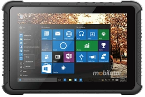 Wzmocniony tablet dla straży pożarnej Emdoor I16J nowoczesny do pracy w trudnych warunkach energooszczędny wytrzymały