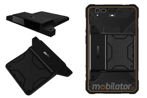 Dotykowy tablet przemysłowy 8-mio calowy ekran z ekranem IPS  Senter S917 H z wejściem micro USB i Audio wodoszczelny i wstrząsoodporny