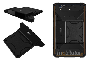 Wzmocniony tablet dla geodetów energooszczędny bezprzewodowy Senter S917 H wstrząsoodoprny wytrzymały