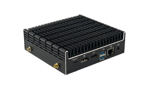 Wielofunkcyjny małych rozmiarów komputer przemysłowy funkcjonalny najwyższa jakość Polywell-Nano-U10F