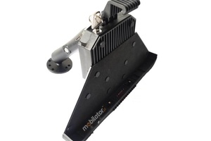 Uchyt do samochodu wykonany z metalu MobiPad Cool W311 A311 A311L