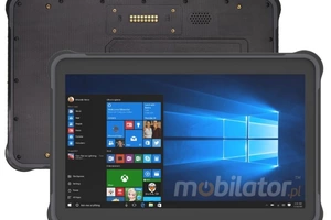 Tablet z normą odporności o wytrzymałej baterii MobiPad Cool W311 bezprzewodowy z szybkim ładowaniem lekki i przenośny