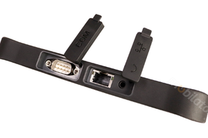 Odporny tablet do użytku zewnętrznego o zwiększonej wytrzymałości przystosowany do pracy w ciężkich warunkach MobiPad Cool W311 wodoodporny pyłoodporny 