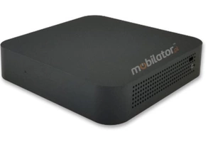 Wzmocniony miniPC dla geodetów na Linux-ie Polywell-N4100-NGC3 Celeron niezawodny i wydajny