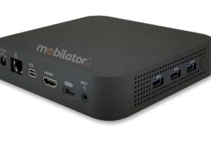 MiniPC dla przemysłu odporny najnowszej generacji procesor Polywell-N4100-NGC3 Celeron najwyższa jakość