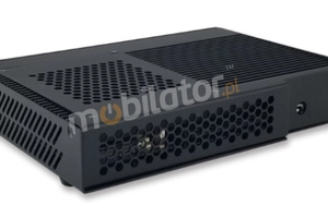 Polywell-Nano-H510A- Bezwentylatorowy komputer przemysłowy do użytku na magazynie i w handlu