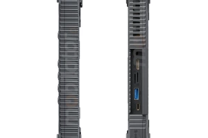 Odporny tablet do użytku zewnętrznego na Windows-ie Emdoor I20A z kartą SIM i hotswap z dokładną nawigacją GPS