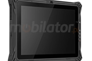 Wzmocniony tablet dla straży pożarnej Emdoor I20A przygotowany dla przemysłu i handlu lub dla instytucji i firm