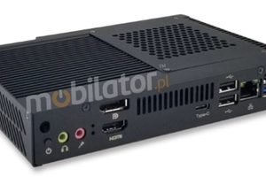 Polywell-Nano-H510A- Wydajny miniPc do użytku w biurze i przemyśle Wielozadaniowy przemysłowy