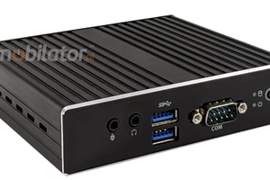 Szybki MiniPC dla przemysłu Wielozadaniowy Profesjonalny Stacjonarny-N3350D 