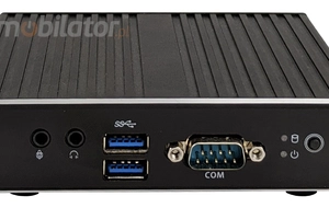 Polywell-Nano-N3350D najwyższa jakość MiniPC z wydajnym procesorem Wielozadaniowy przemysłowy