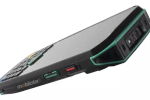 Wzmocniony kolektor danych odporny na wodę z najlepszych materiałów MobiPad H-H4 z jasnym wyświetlaczem rugged