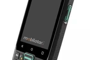 Dotykowy kolektor danych przemysłowy w najlepszej cenie MobiPad H-H4 intuicyjne sterowanie