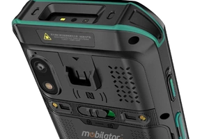 Industrial kolektor który spełnia najwyższe normy odporności MobiPad H-H4 dla wojska dla służb mundórowych