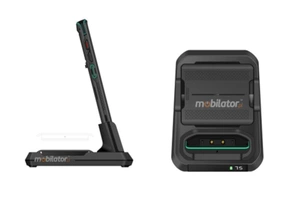 Solidnie wykonana stacja ładująca do przemysłowego kolektora danych MobiPad H-H4 oraz H-H5