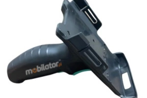 Przemysłowy uchwyt pistoletowy na wózek widłowy PDA rugged MobiPad H-H4, H-H5