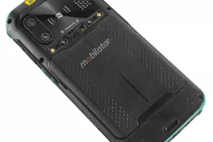 Kolektor danych z normą IP z wymienną baterią wyjmowaną MobiPad H-H5 długo wytrzymuje poręczny